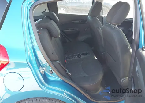 2021 Chevrolet Spark Fwd Ls Automatic from USA, damaged, VIN KL8CB6SA1MC714331